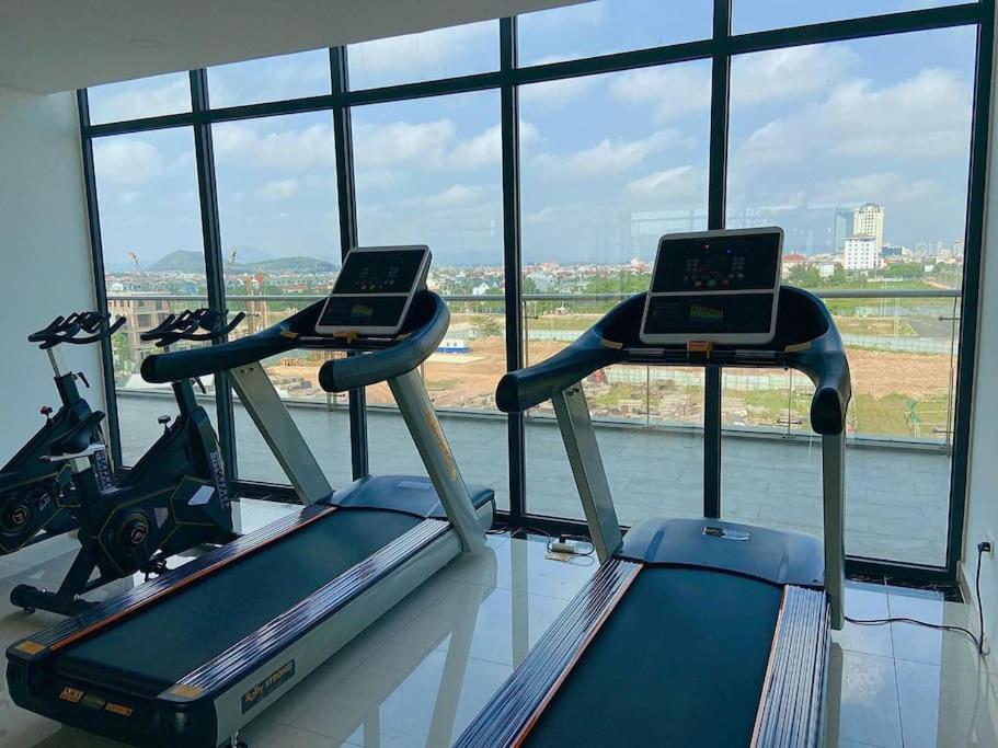 LOVE HOME Huecity-LuxuryApart-2bed-5'Trang tien