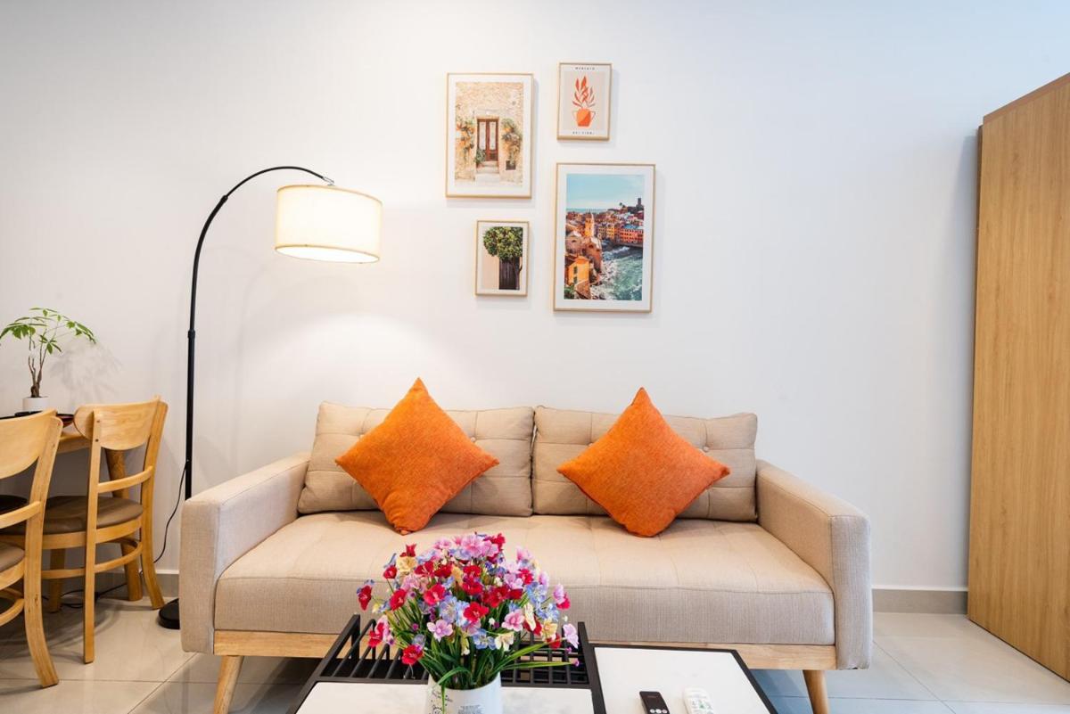 Lovely studio SaigonRoyal Hana Apart 731