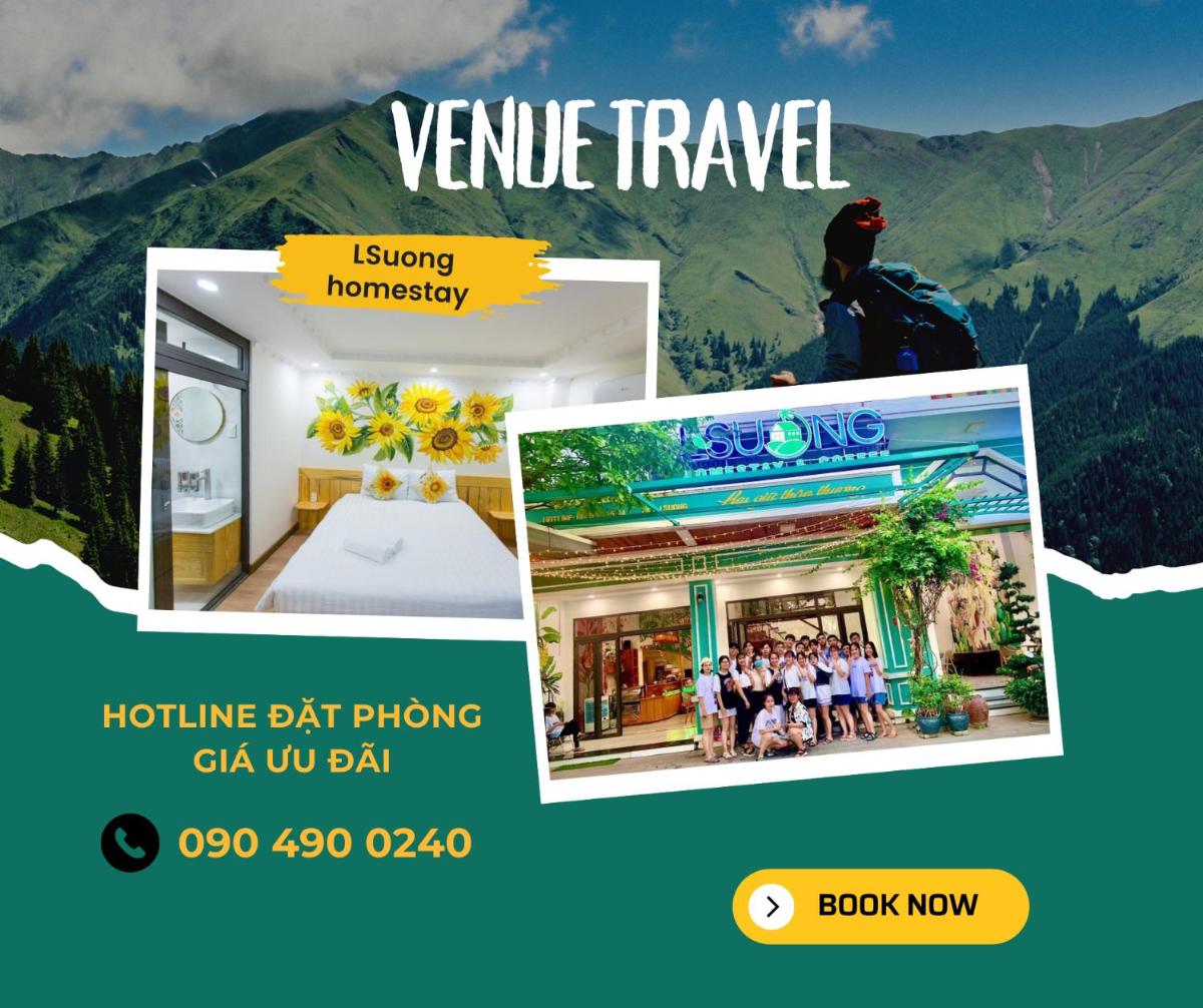 LSuong - Homestay & Coffee - Venuestay