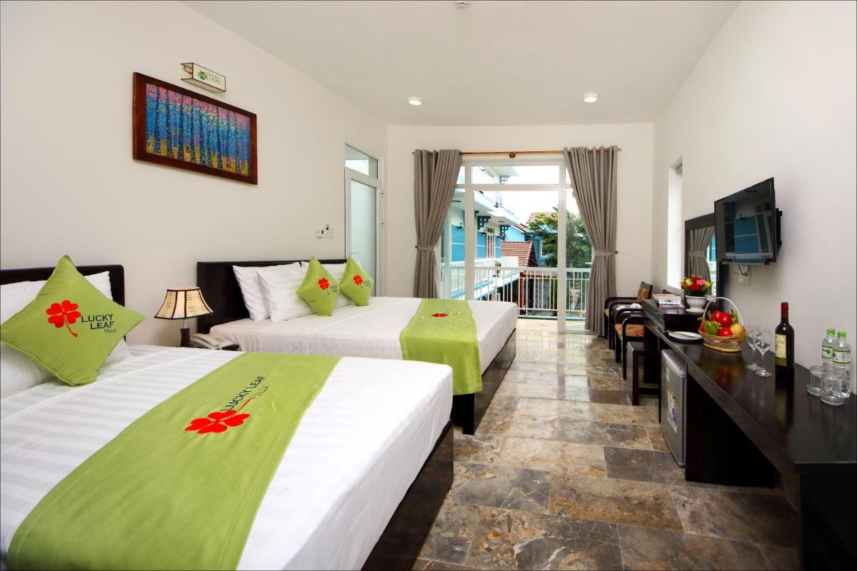 Lucky Leaf Villa Hoian