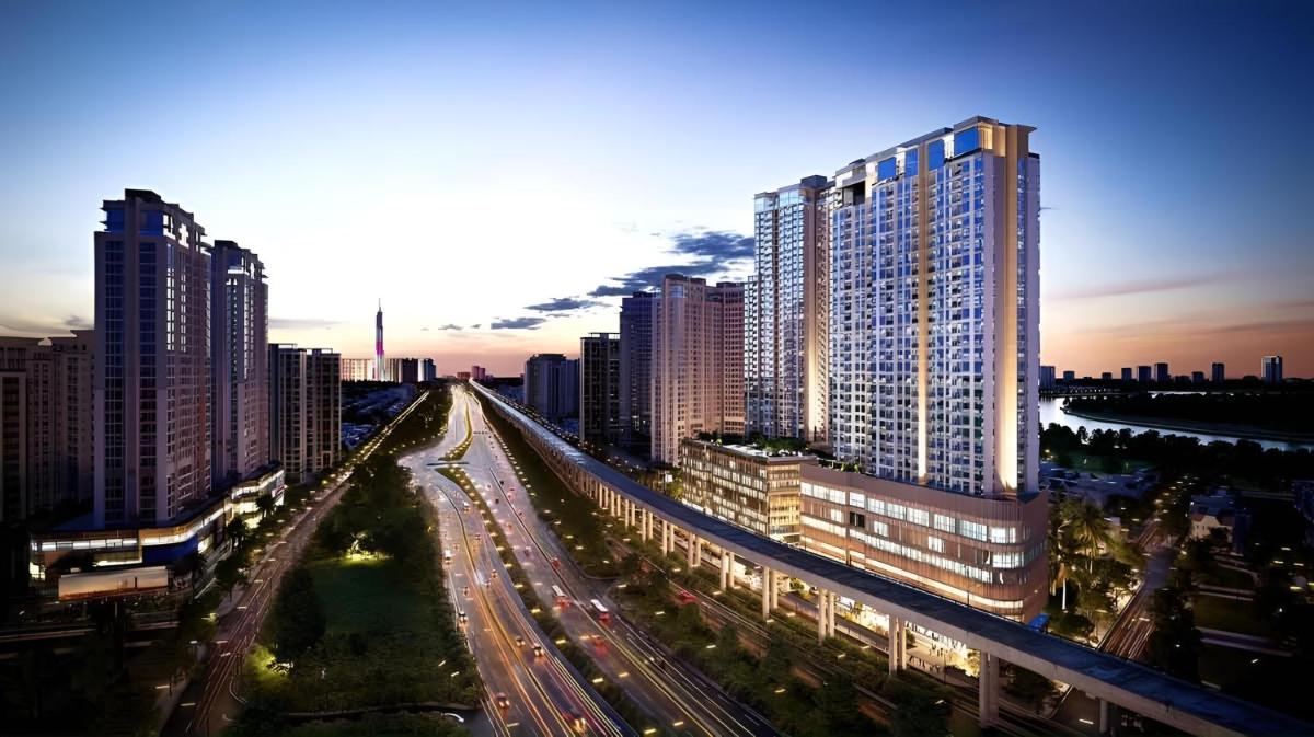 Lumière Riverside - Best Luxury Condo Design D2