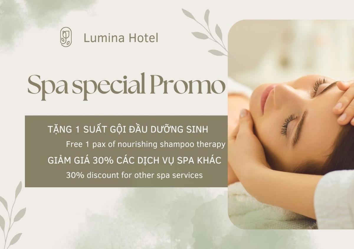 Lumina Hotel Da Lat Central