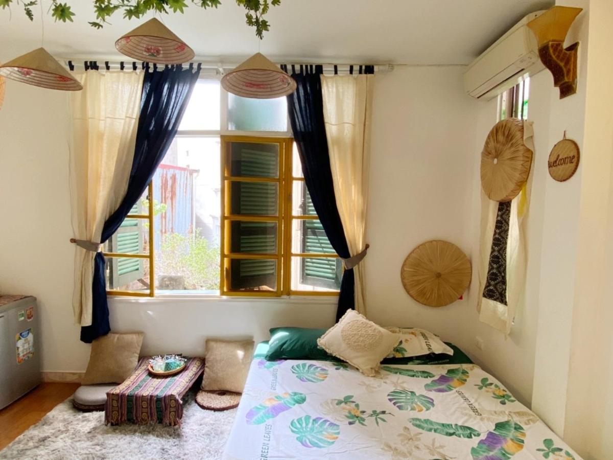Luna Old Quarter Homestay room #3