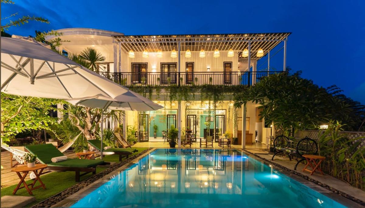Luna Verde Hotel Hoi An