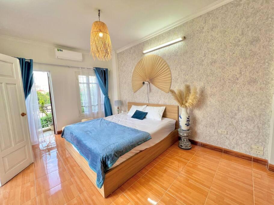 LushStay Coastal Vibe - Cozy Homestay near HN Train Station