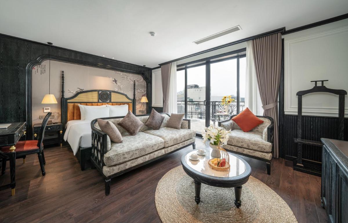 Luxe Paradise Premium Hotel