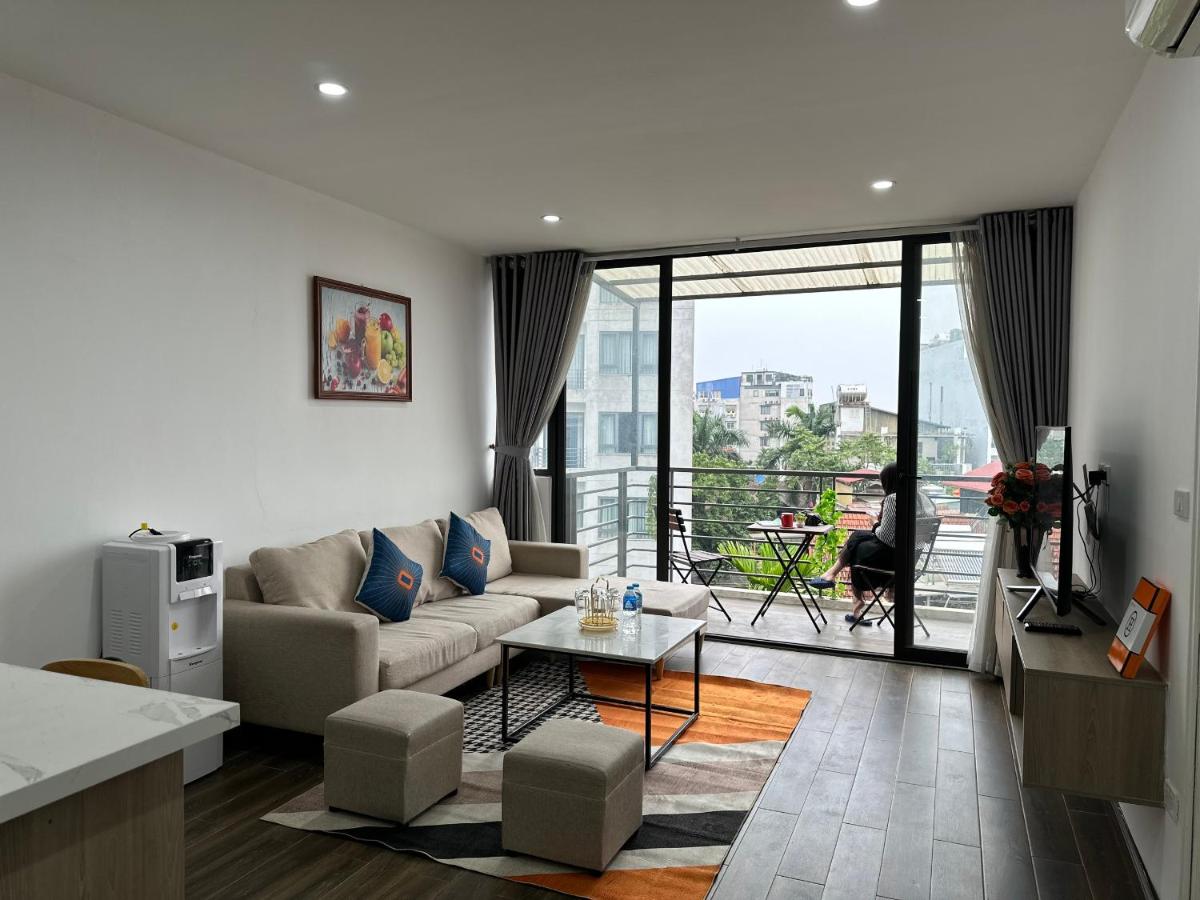 Luxe Paradise Residence 19 To Ngoc Van