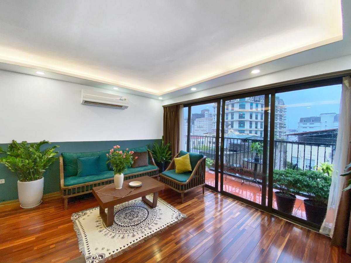 Luxe Paradise residence 22 Nam Ngu street