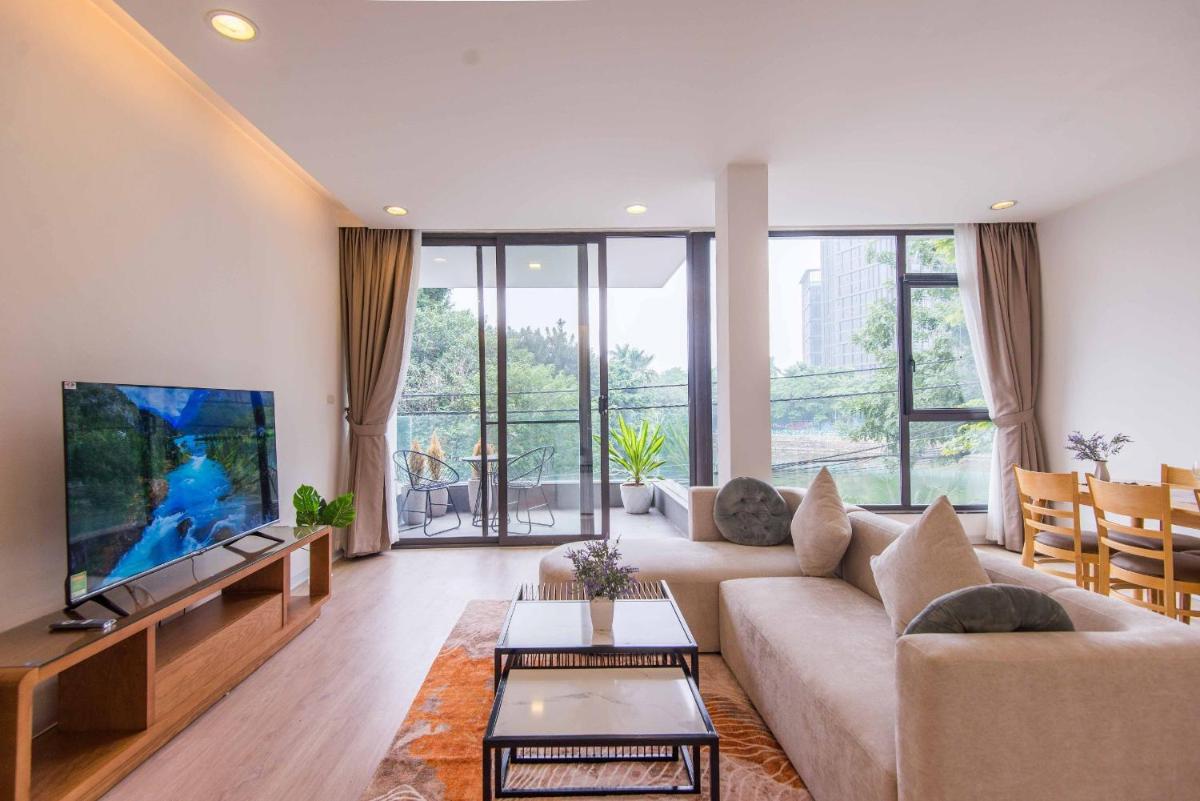 Luxe Paradise Residence 9 Quang Khanh