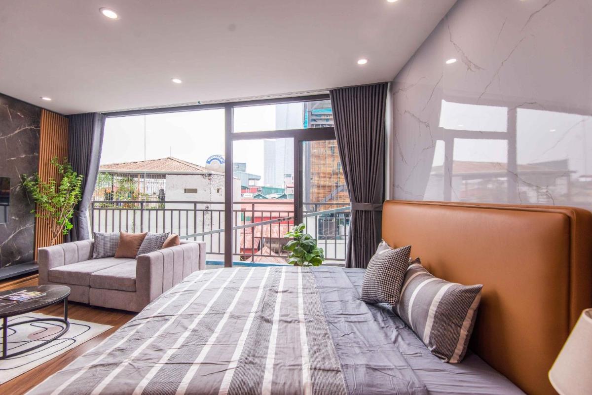 Luxe Paradise Residence Dao Tan
