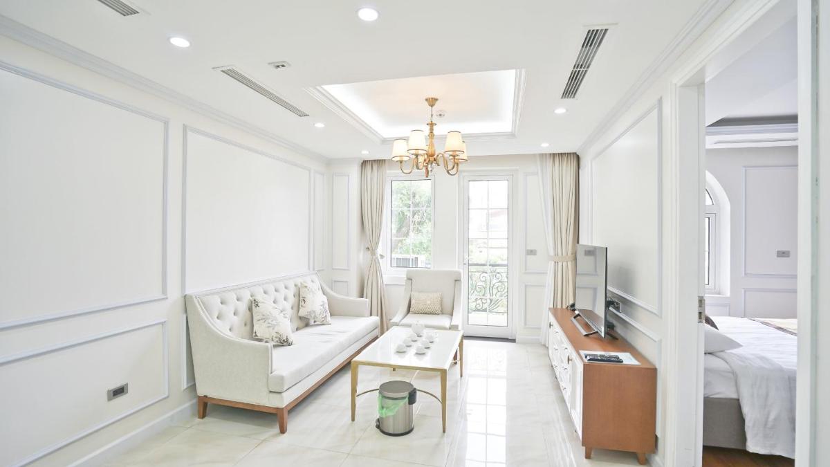 Luxe Paradise Residence Nguyen Du