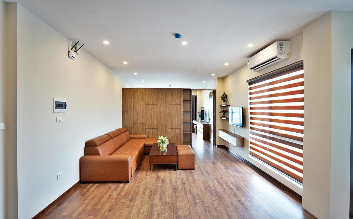 Luxe Paradise Residence Nhat Chieu