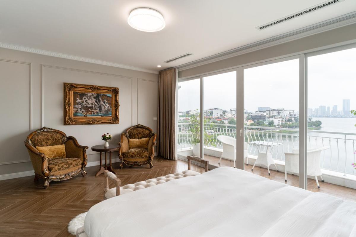 Luxe Paradise Residence Xuan Dieu