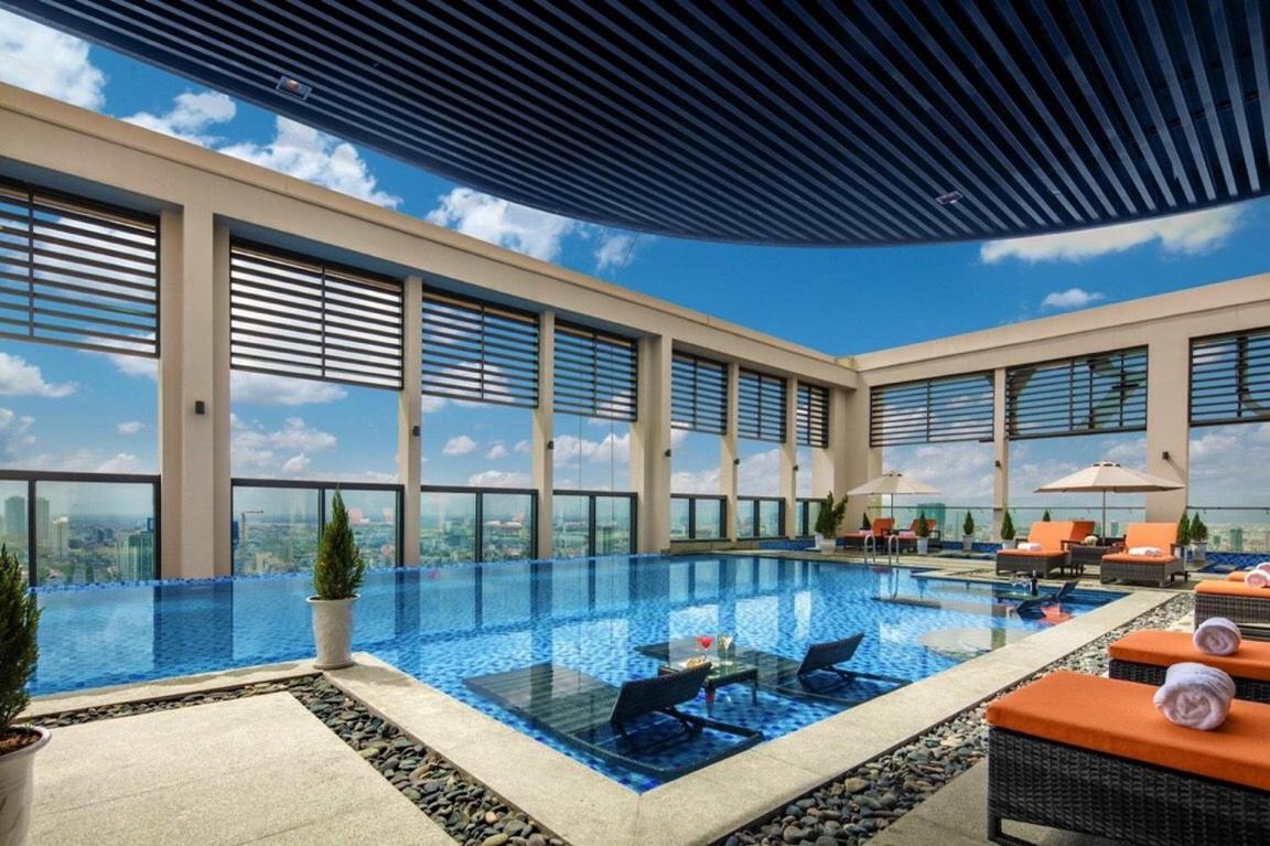 Luxury 2br Altara suits Da Nang- Free pick up Airport