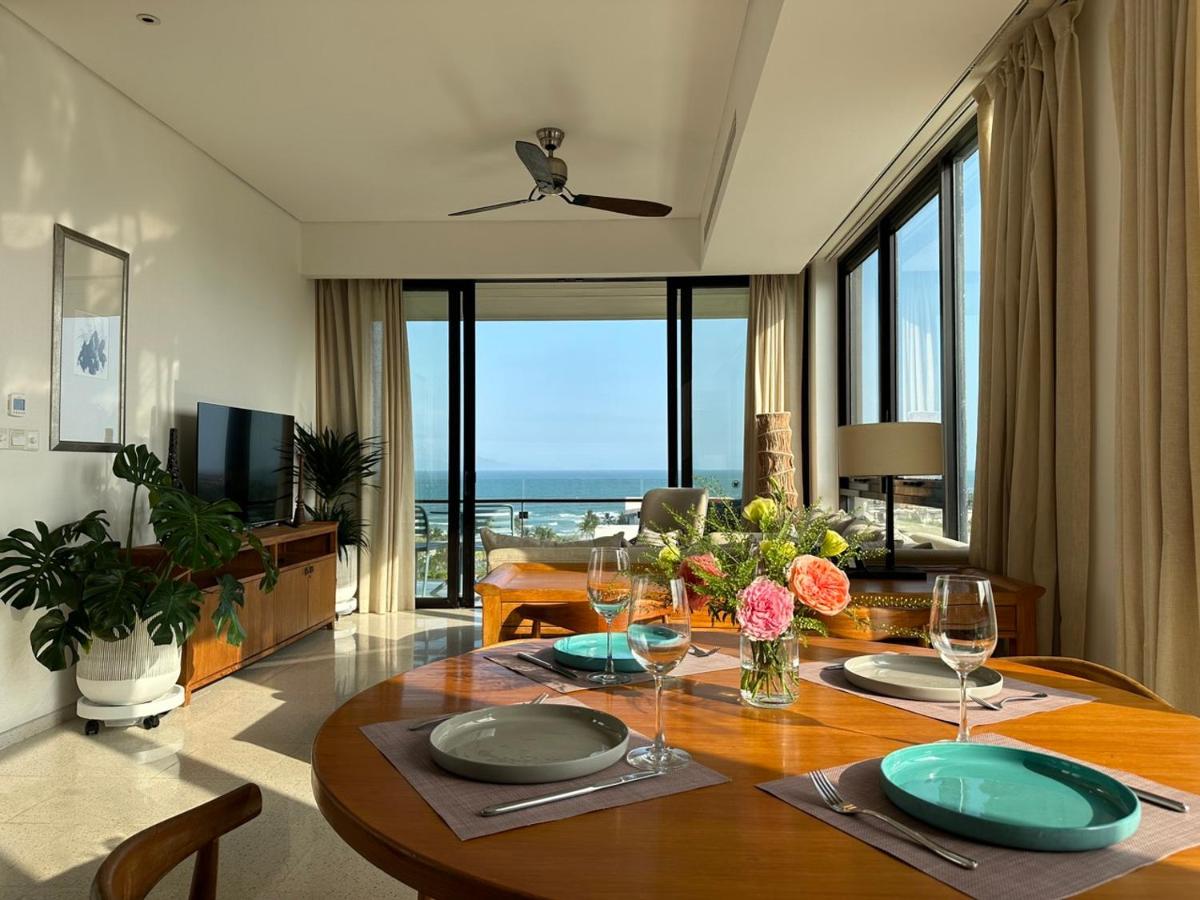 Luxury 2BR apartment - Ocean View