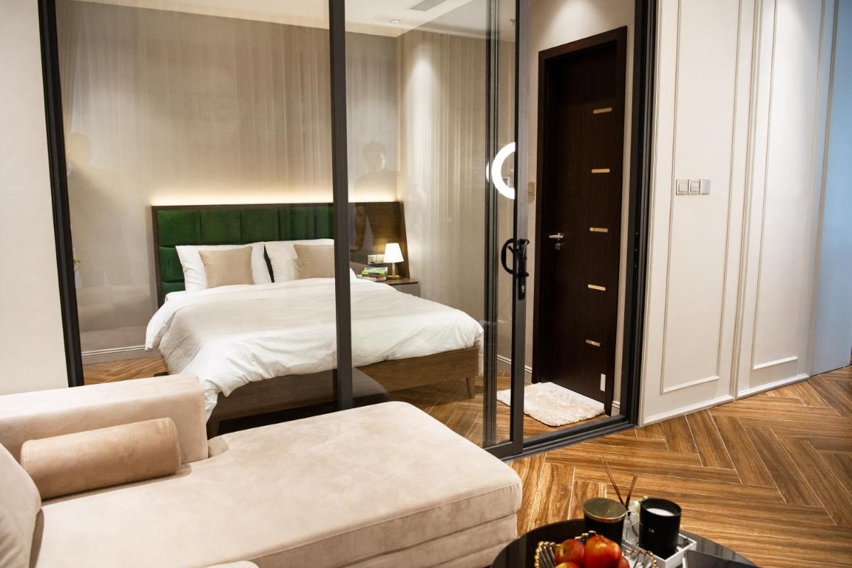 Luxury 5 Star Modern Apartment