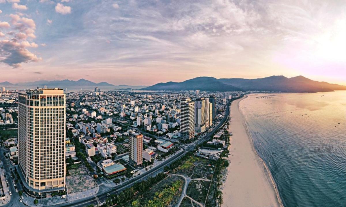 Luxury apartment in Altara Đà Nẵng Ocen View