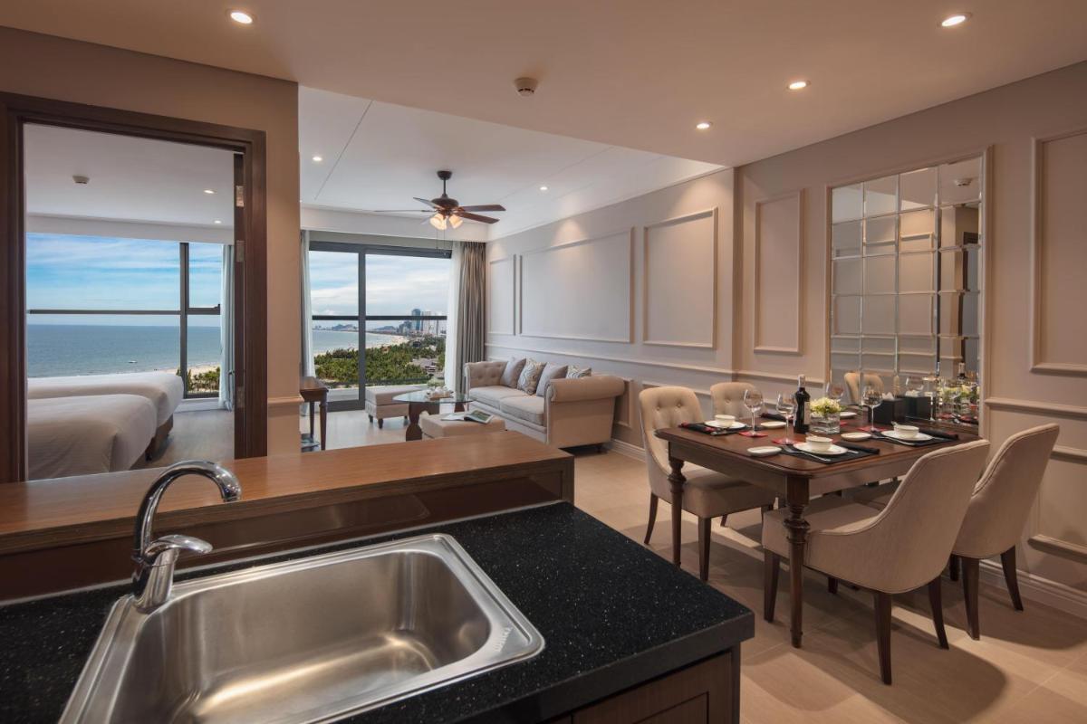 Luxury Apartment Ocean View