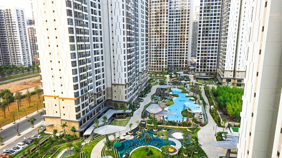 Luxury Apartment-Vinhomes Grand Park