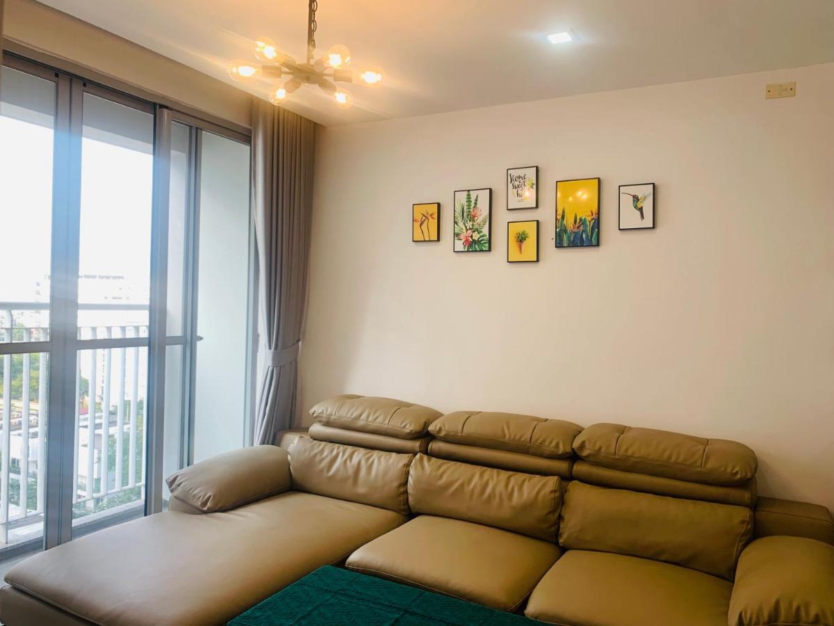 Luxury Apt 2-BR, SECC, FV Hospital, Cresent Mall, Phu My Hung