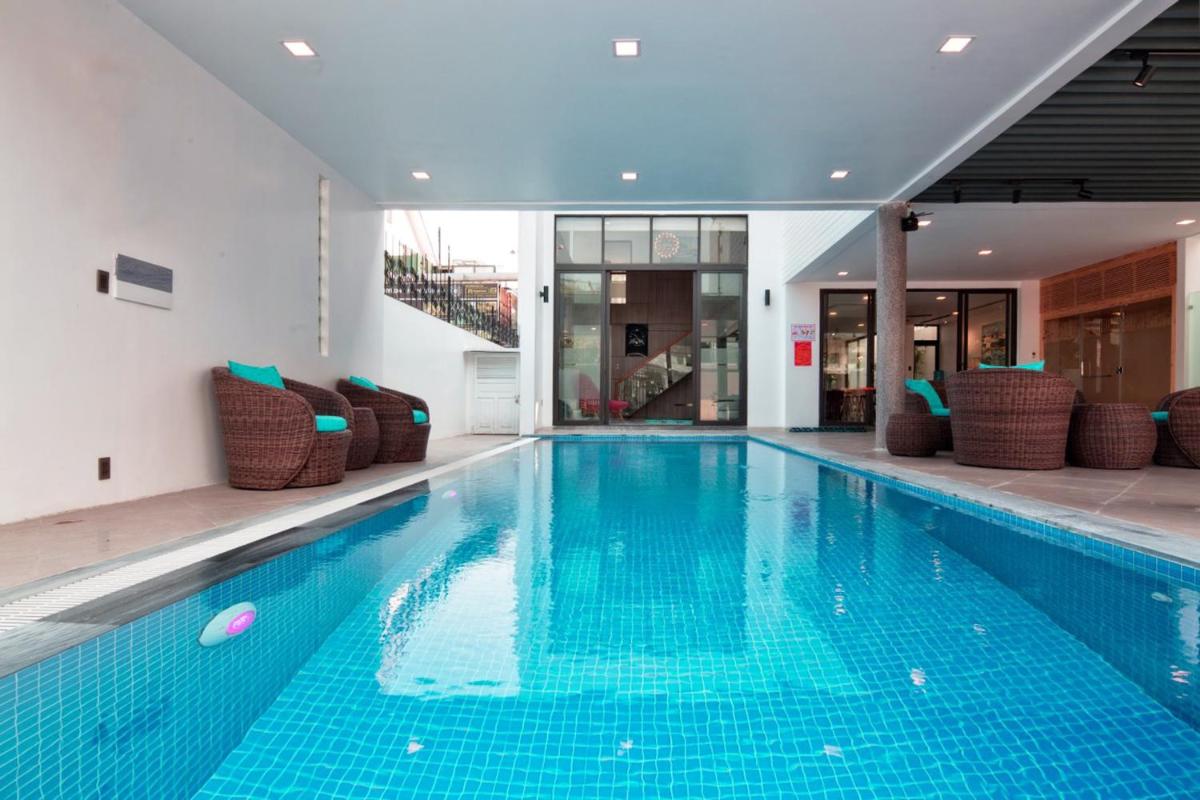 Luxury Beach Villa Da Nang