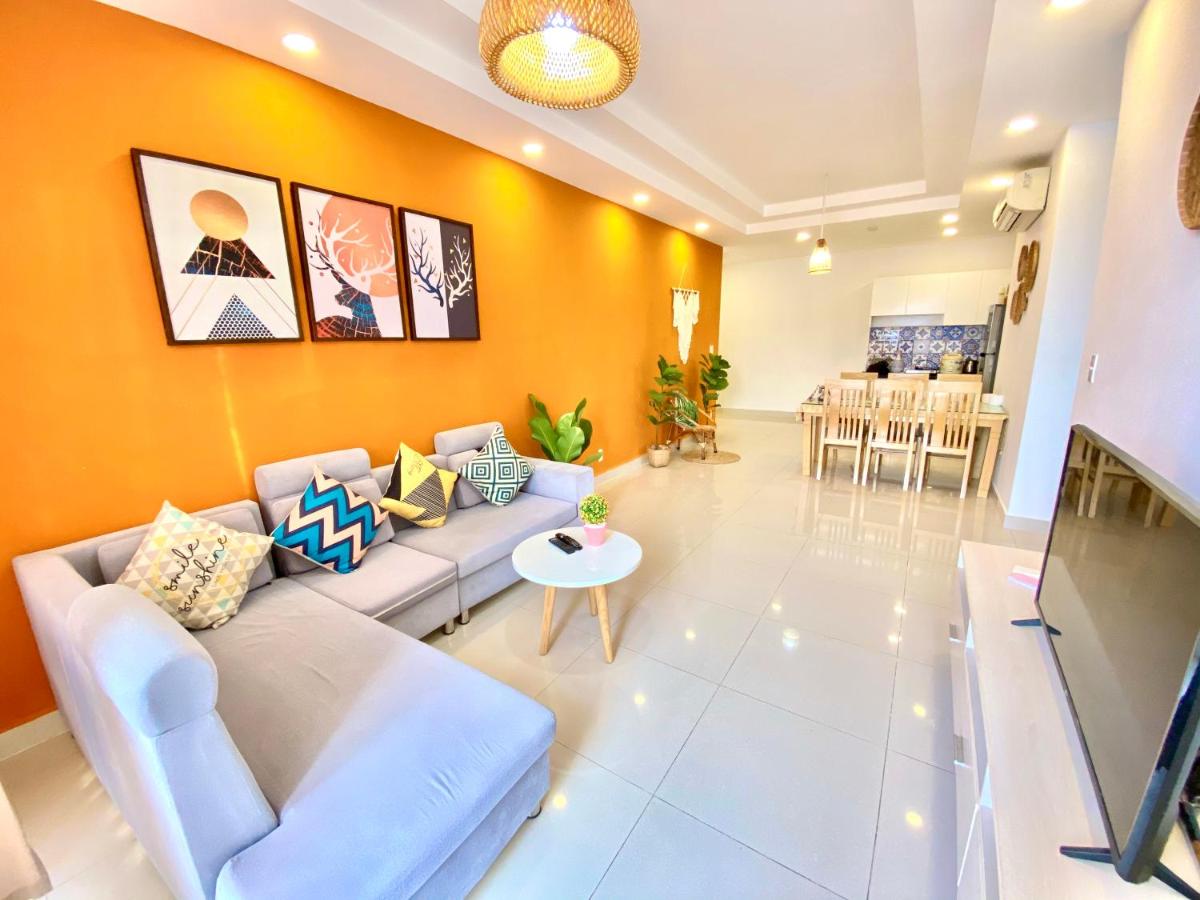 Luxury Cookies Apartment Vung Tau Gold Sea Melody