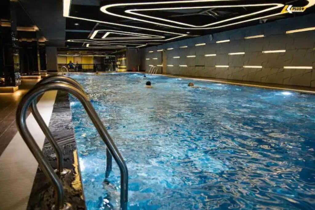 Luxury econest - west lake apartment with swimming pool & gym
