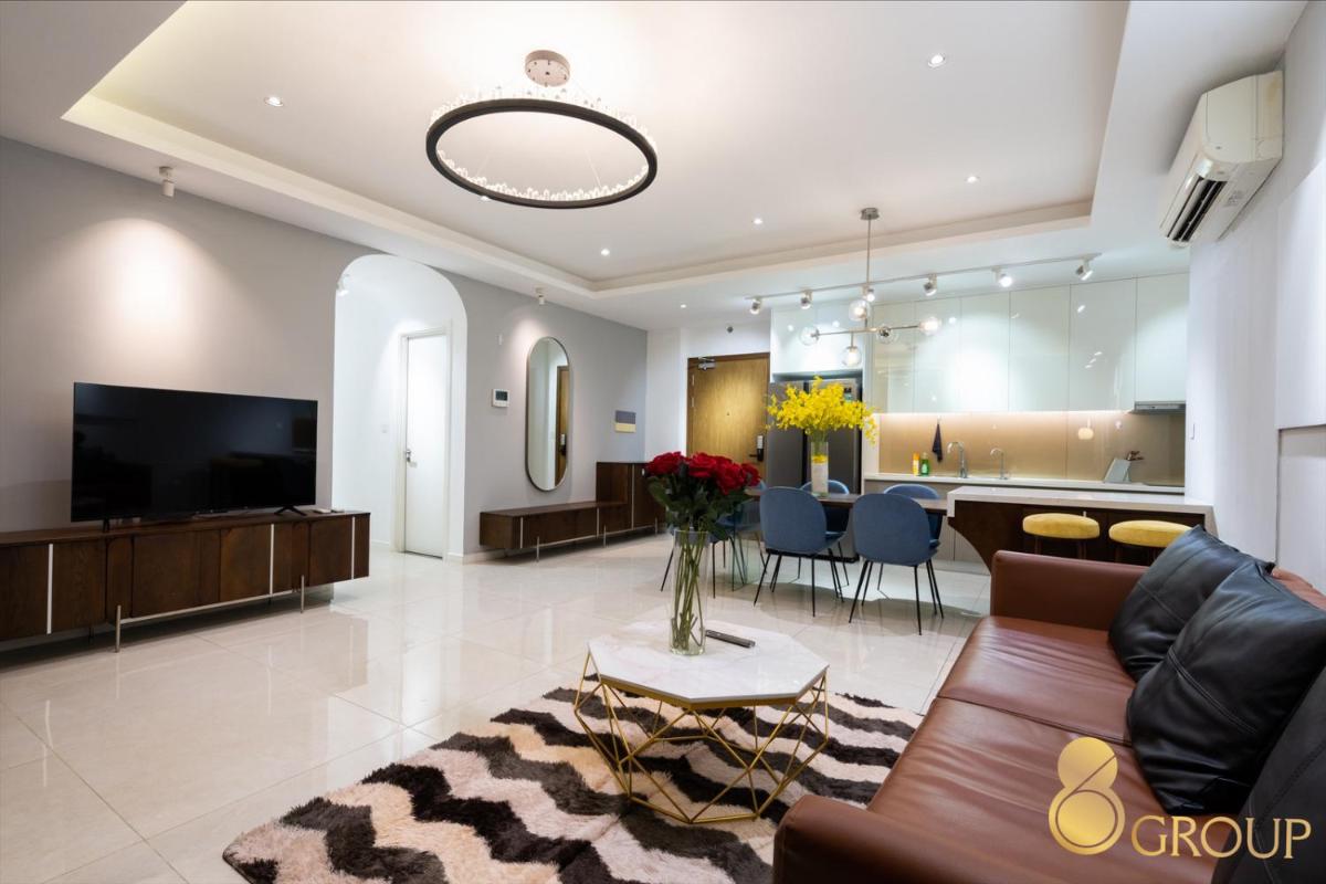 Luxury Gold Apartment 86- Millenium - Central city