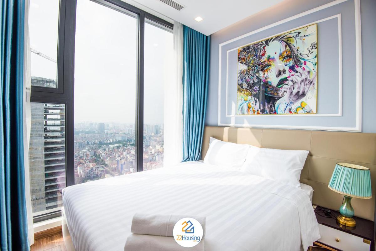 luxury Serviced Apartment Vinhomes Metropolis Premium