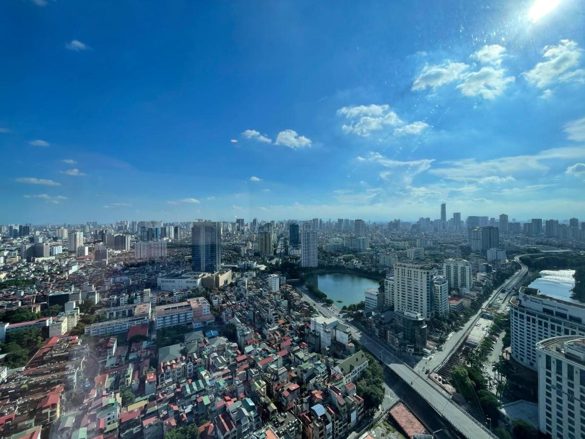 Luxury Vinhomes Metropolis Hanoi Apartment Hotel