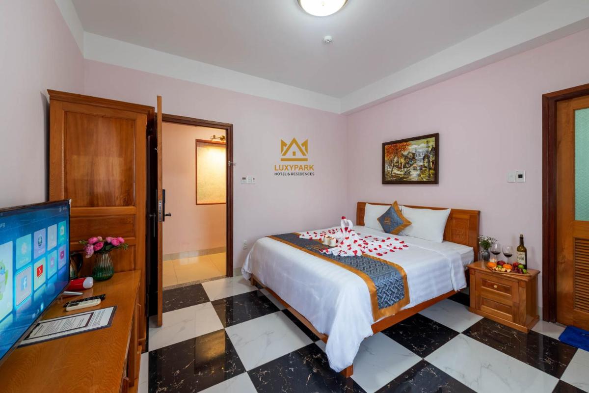 Luxy Park Hotel & Residences - Phu Quoc City Centre