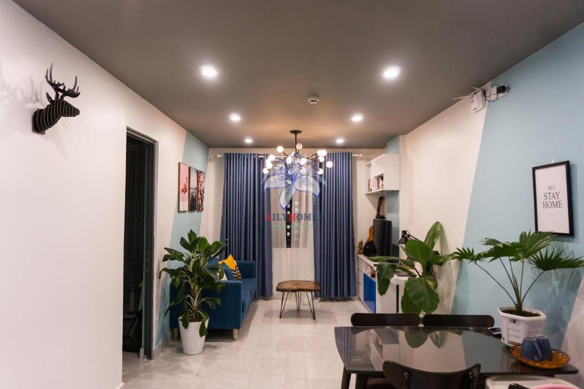 LY'S Căn hộ Homestay Phan Rang-2pn