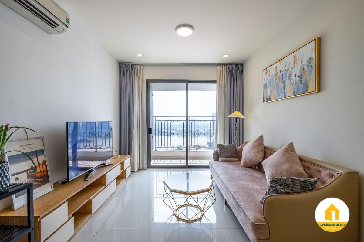 Lynh apartment Saigon D4