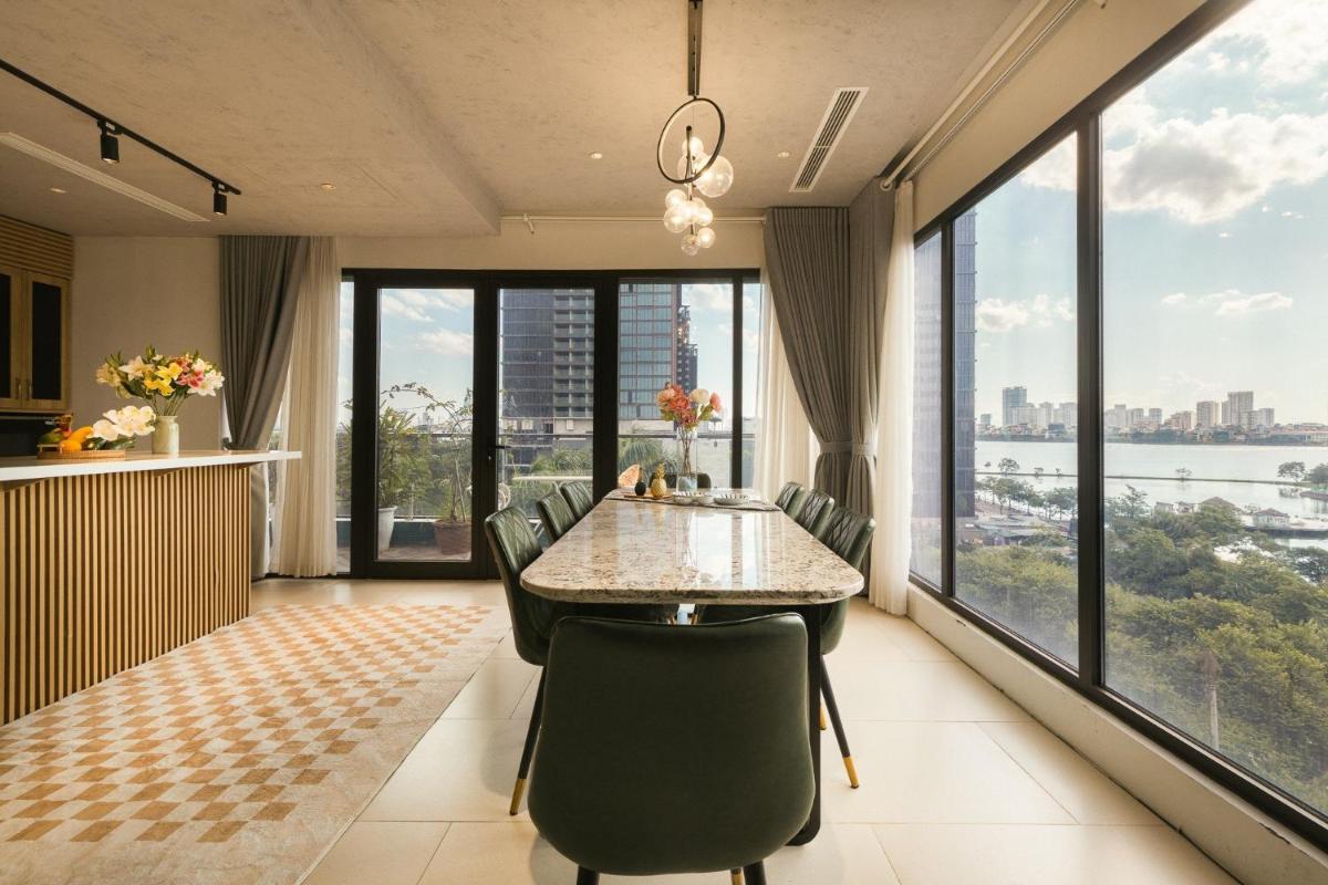 M Apartment Lakeside - CARA Rustic