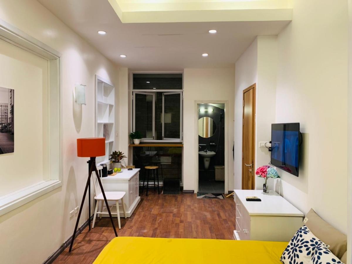 M House 26 Yen phu Tay Ho 2nd