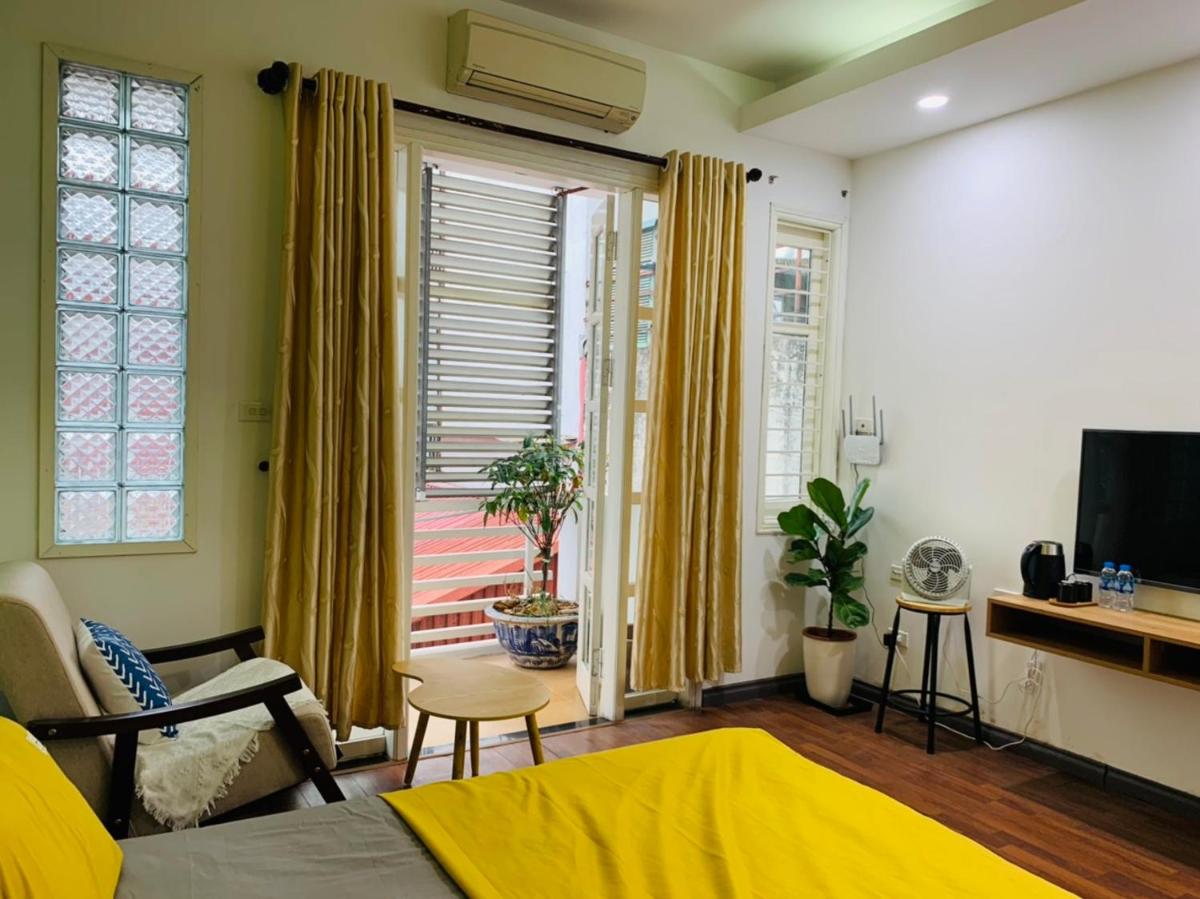 M house Yen Phụ 4th floor
