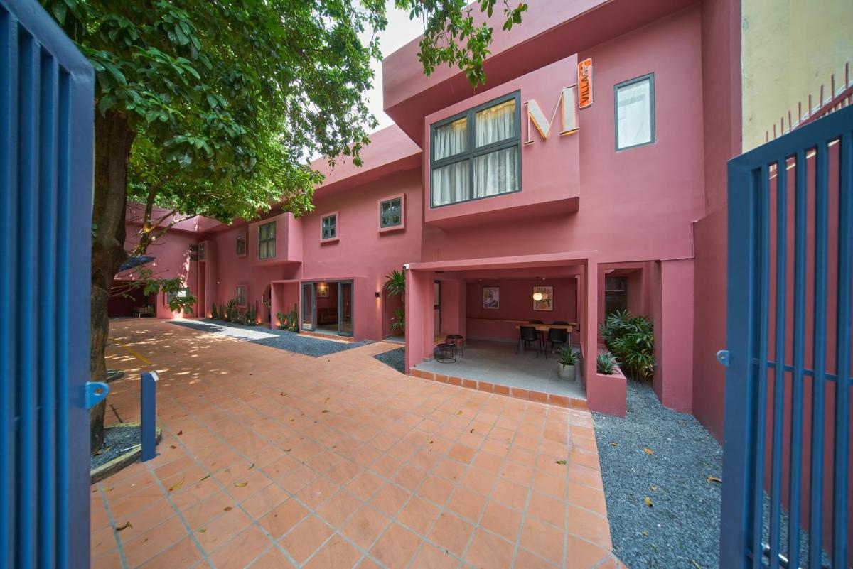 M Village Hồ Biểu Chánh