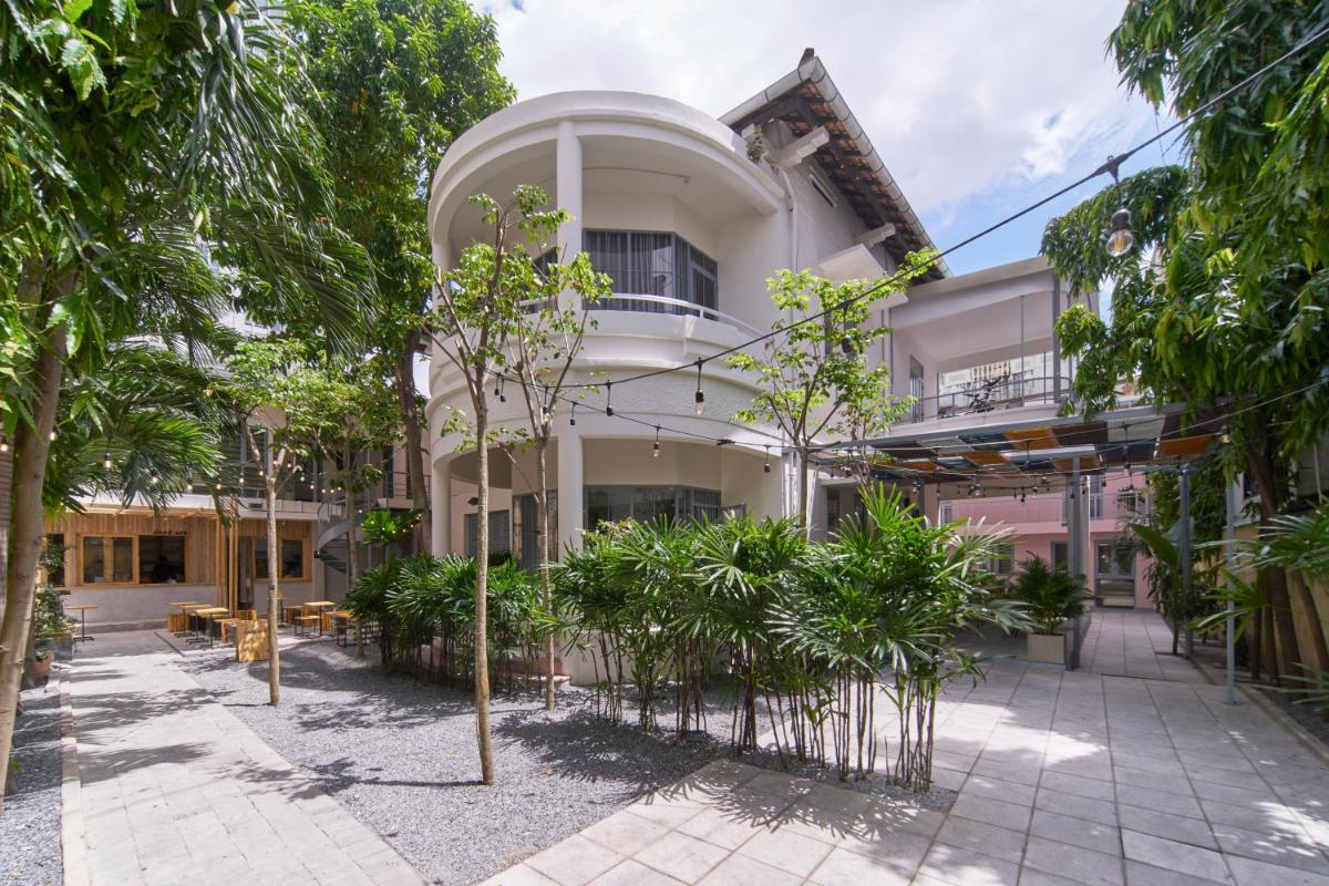 M Village Lý Chính Thắng