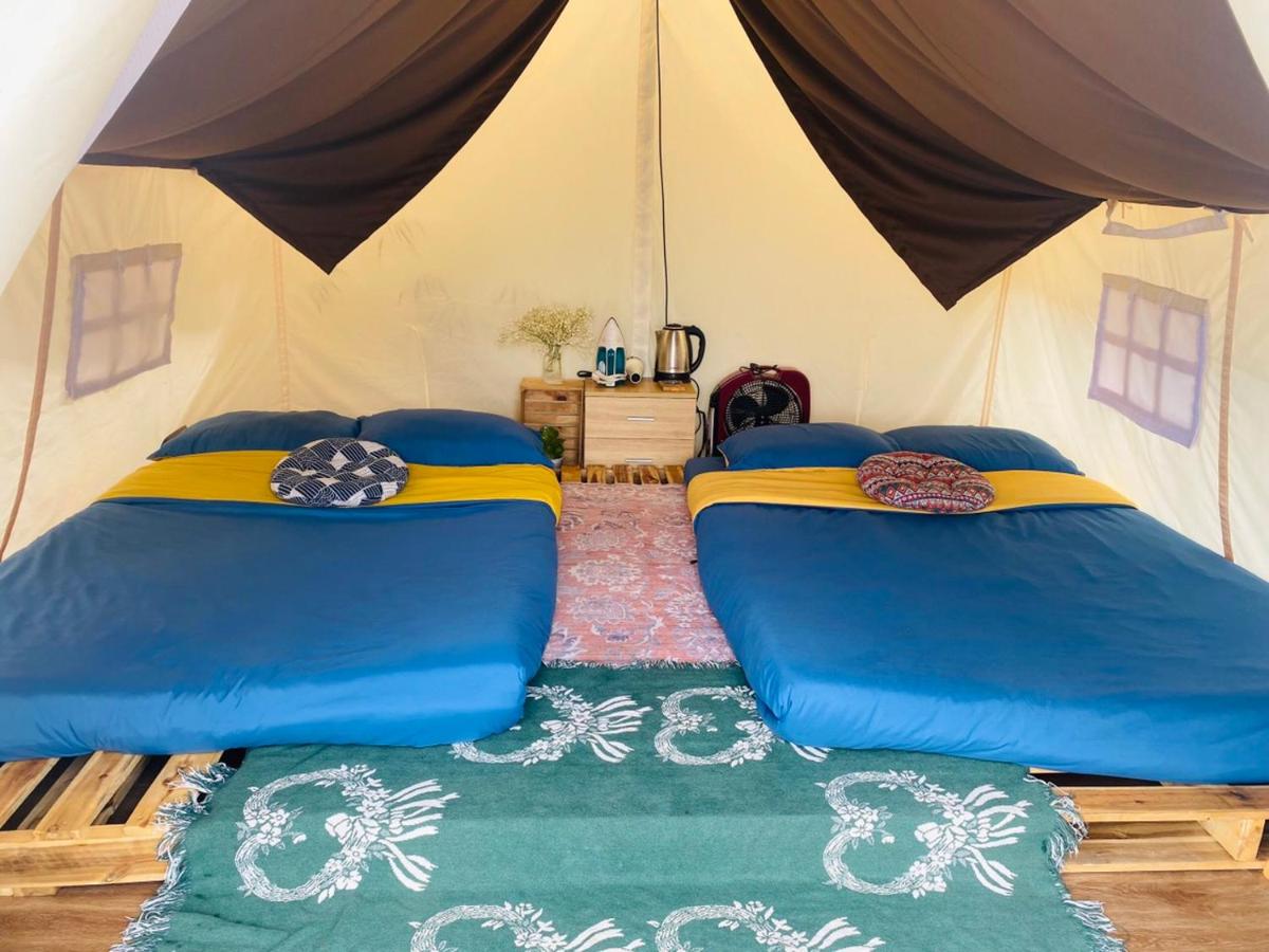 Ma Lá Glamping Đà Lạt