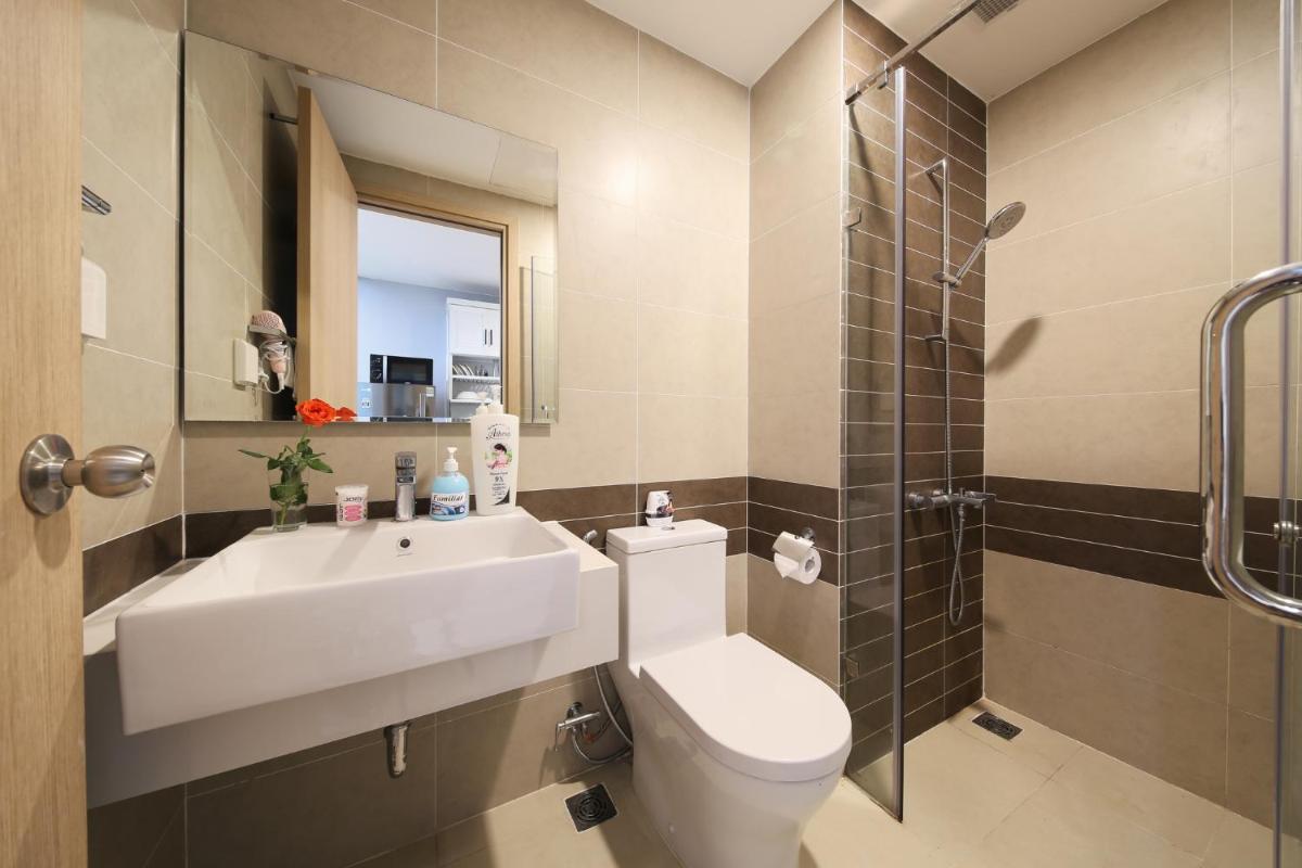 Macy Apt @ Rivergate - Infinity Pool. Center Ben Thanh