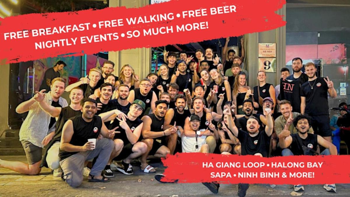 Mad Monkey Hanoi