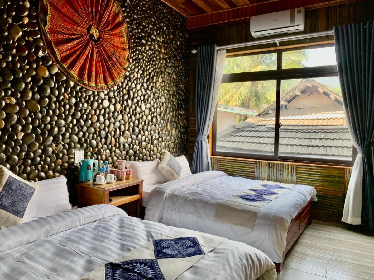 Mai Chau Moonlight Ecohouse