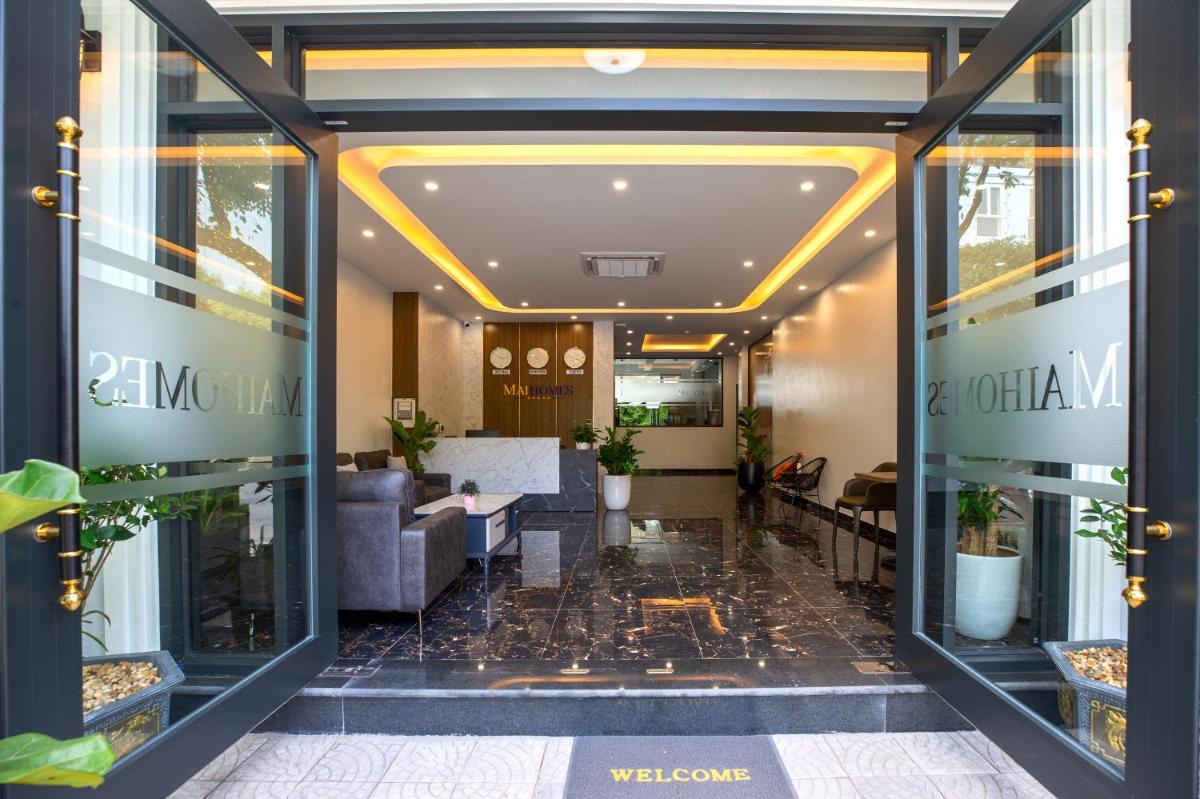 Maihomes Hotel Vĩnh Yên Vĩnh Phúc