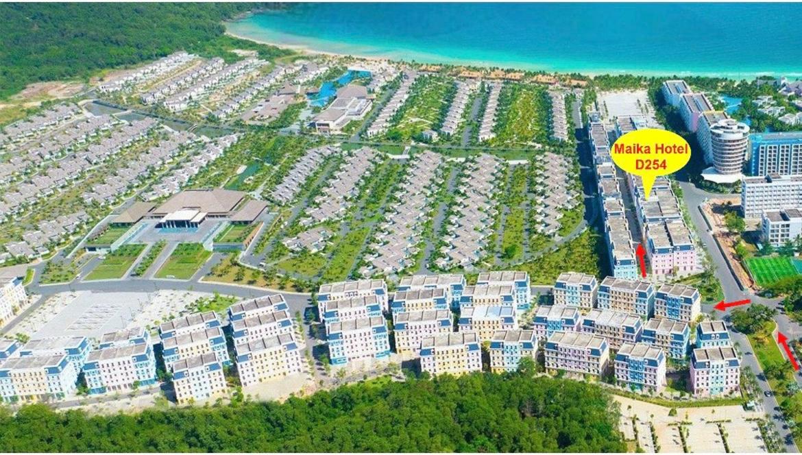 Maika Hotel