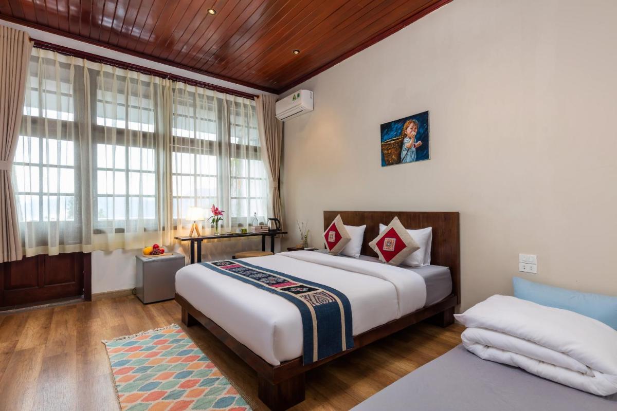 Maison de Sapa Villa