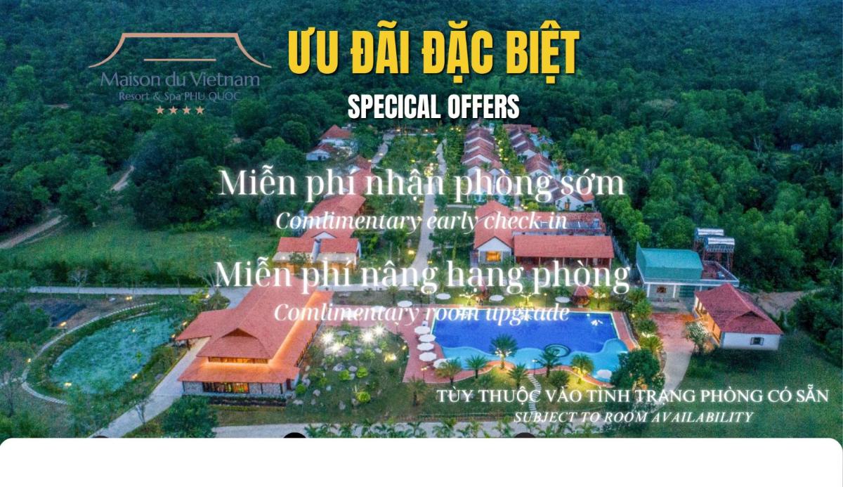 Maison Du VietNam Resort & Spa