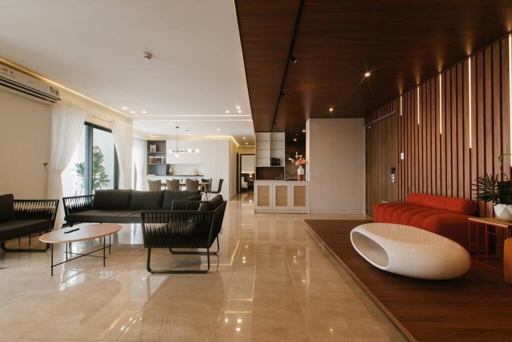 Maison Villa Penthouse 3Br Dist.2