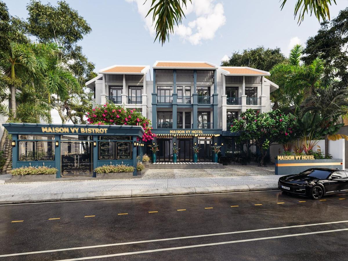 Maison Vy Hotel Hội An