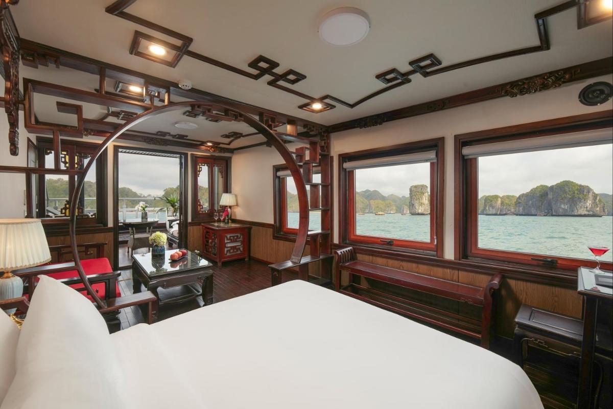 Majestic Legend Cruise