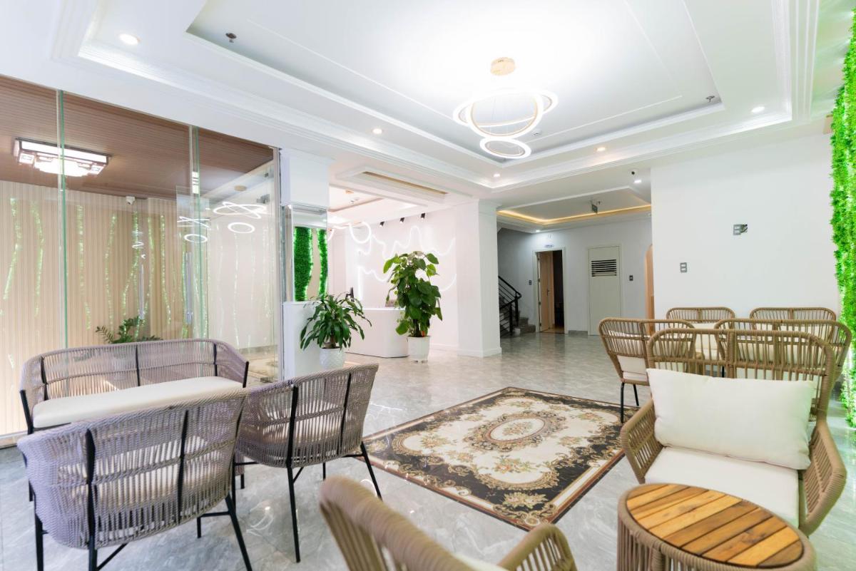 Mama Hotel And Apartment - Free Sauna And Gym